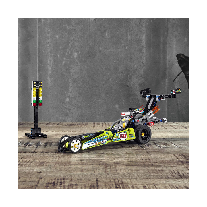 LEGO TECHNIC DRAGSTER 42103