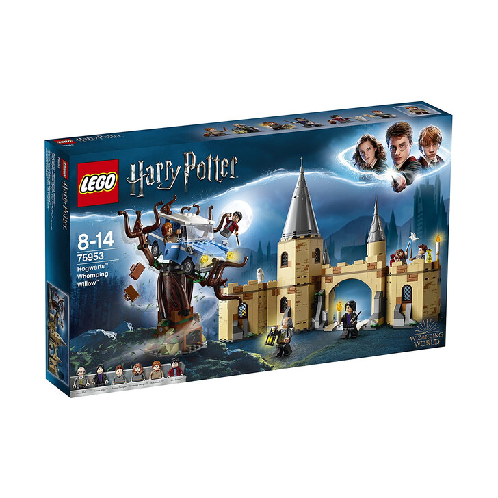 LEGO HARRY POTTER HOGWARTS WHOMPING WILLOW 75953