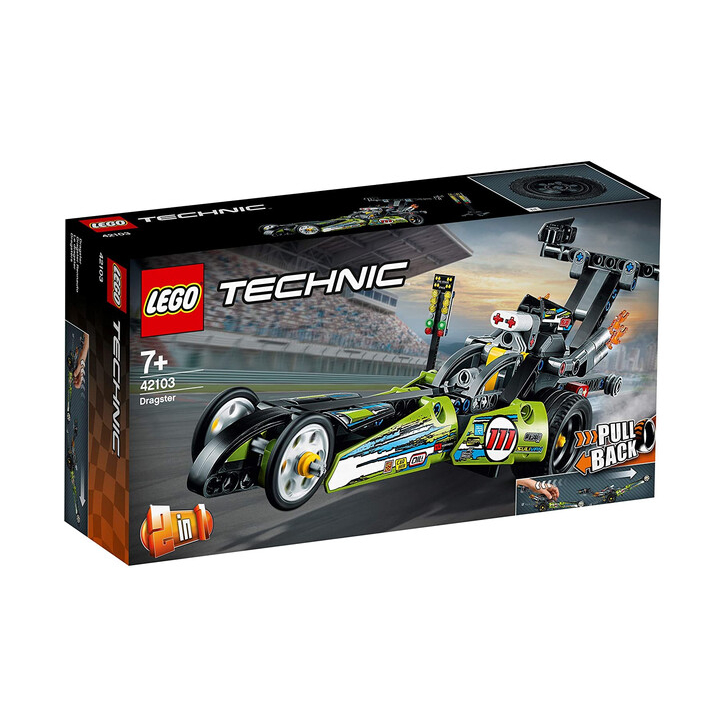 LEGO TECHNIC DRAGSTER 42103