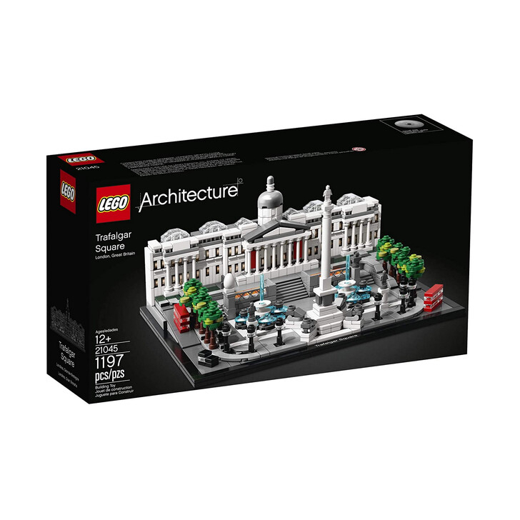 LEGO ARCHITECTURE PIATA TRAFALGAR 21045