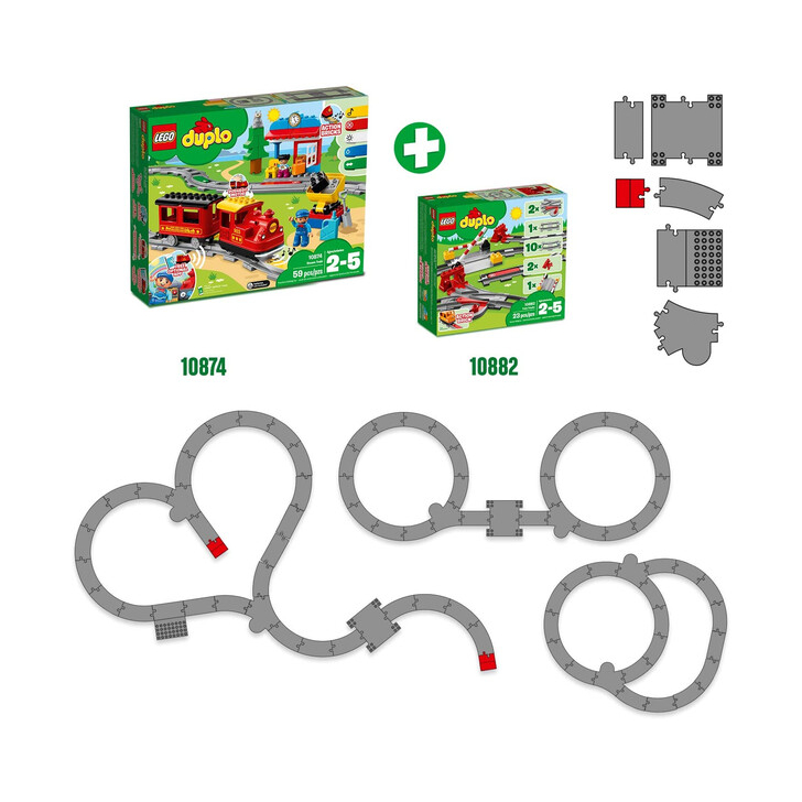 Lego clearance duplo sine