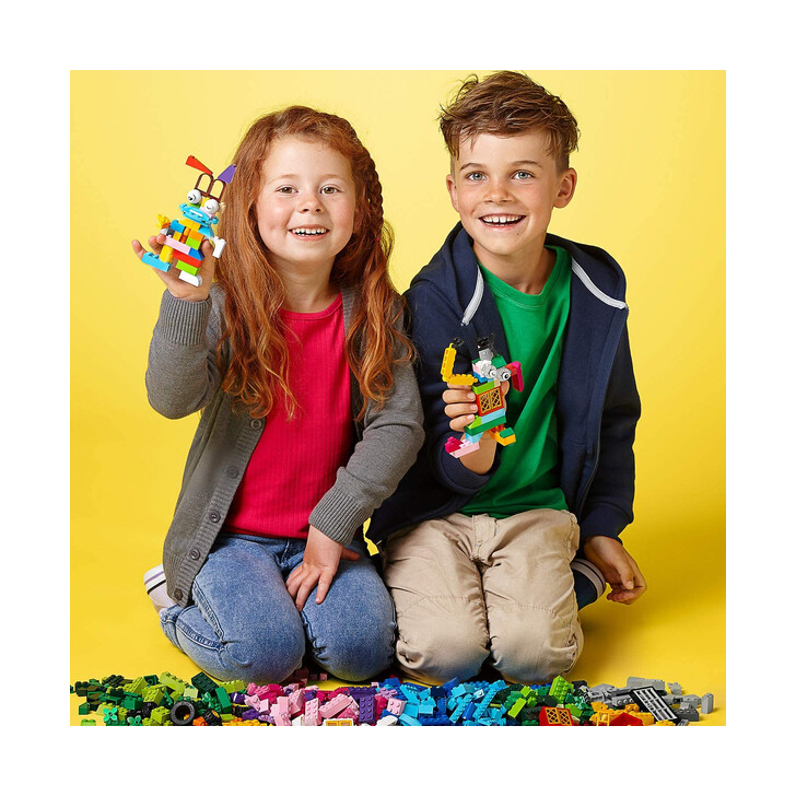 Set de construit - Lego Classic Constructie Creativa Cutie Medie 10696