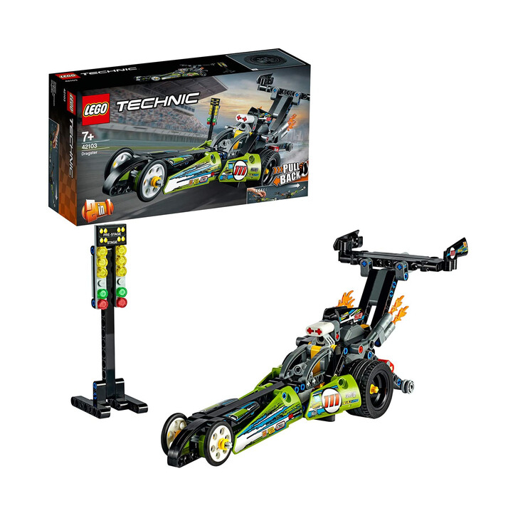 LEGO TECHNIC DRAGSTER 42103