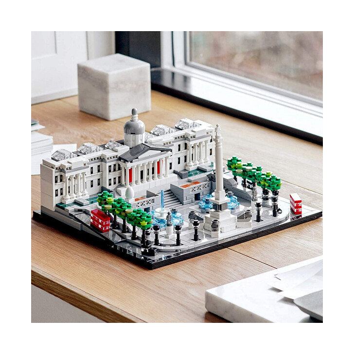 LEGO ARCHITECTURE PIATA TRAFALGAR 21045