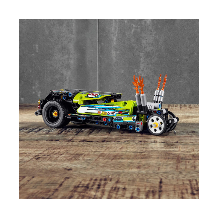 LEGO TECHNIC DRAGSTER 42103