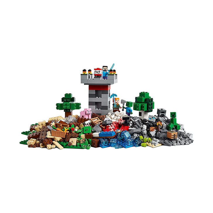 LEGO MINECRAFT CUTIE DE CRAFTING 3.0 21161
