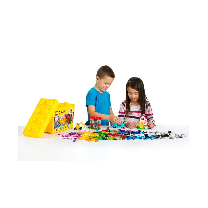 Set de construit - Lego Classic Constructie Creativa Cutie Mare 10698
