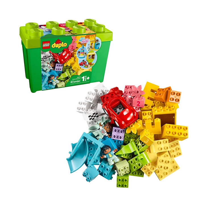 Set de construit - Lego Duplo Cutie Deluxe in Forma de Caramida 10914