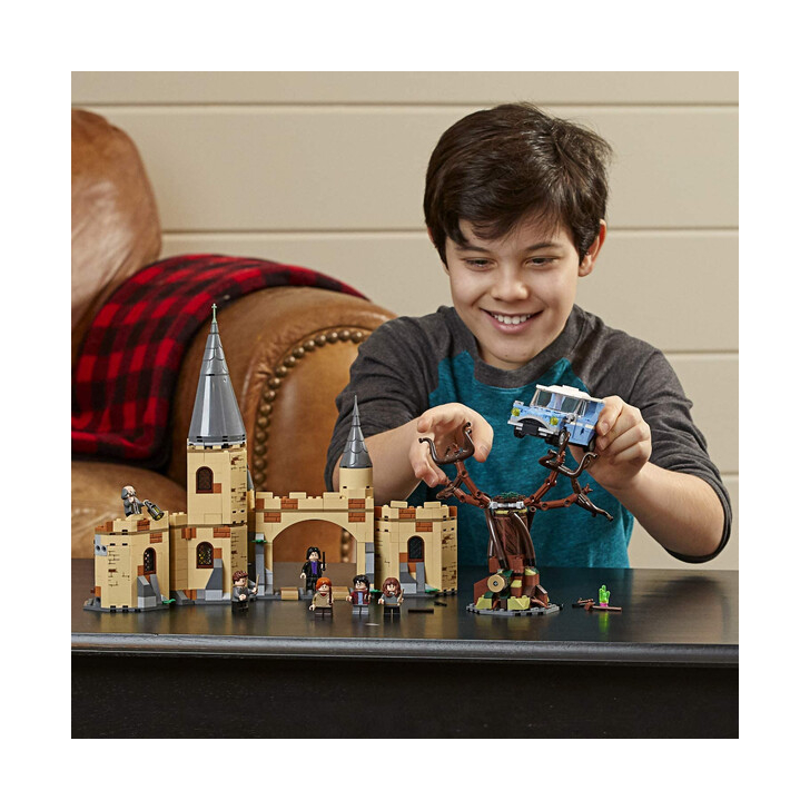 LEGO HARRY POTTER HOGWARTS WHOMPING WILLOW 75953