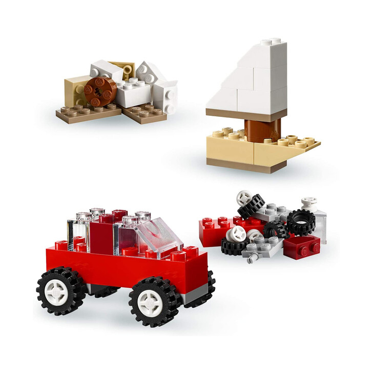 Set de construit - Lego Classic Valiza Creativa 10713