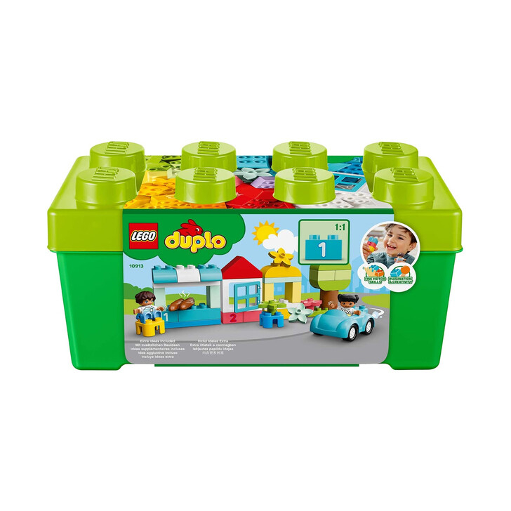 Set de construit - Lego Duplo, Cutie in forma de Caramida 10913