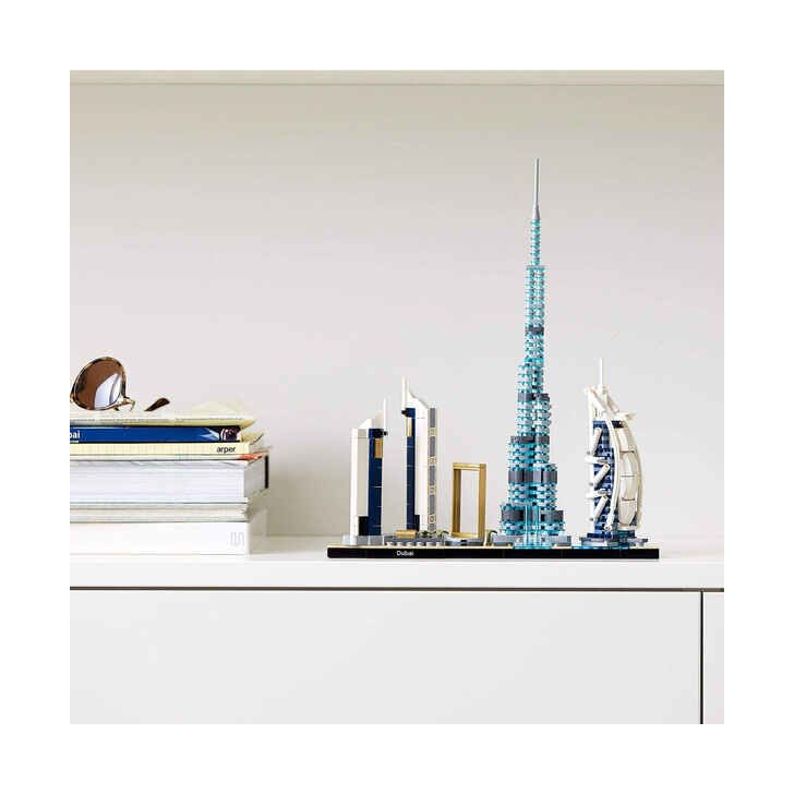 LEGO ARCHITECTURE  DUBAI 21052