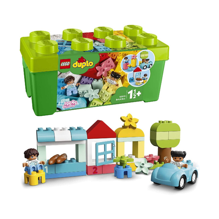 Set de construit - Lego Duplo, Cutie in forma de Caramida 10913