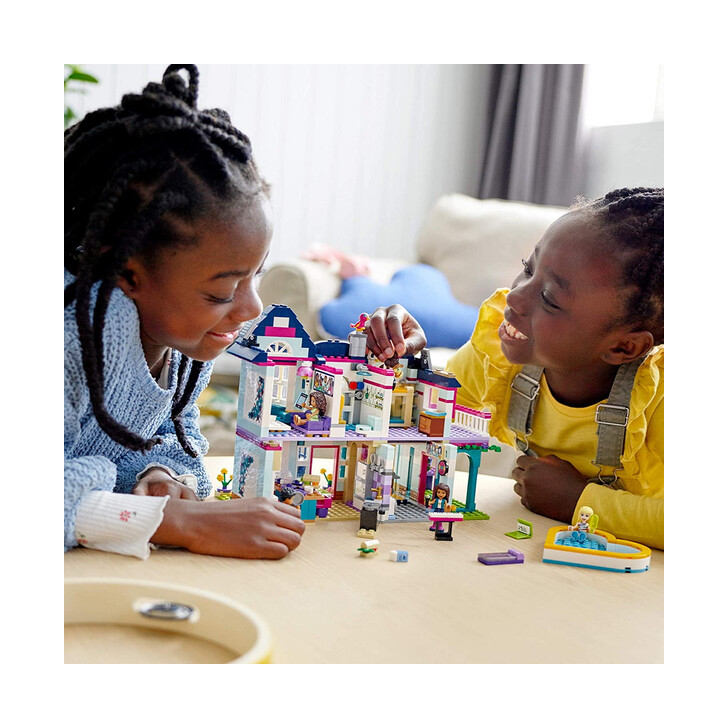 LEGO FRIENDS CASA FAMILIEI ANDREEI 41449