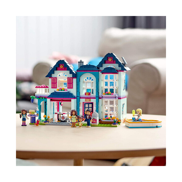 LEGO FRIENDS CASA FAMILIEI ANDREEI 41449