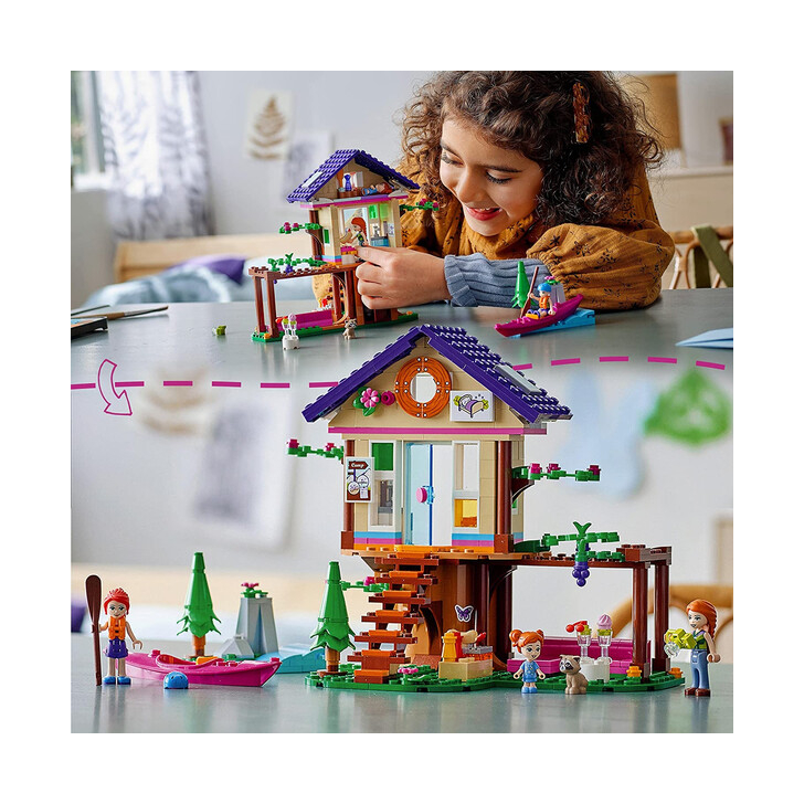 LEGO FRIENDS CASA DIN PADURE 41679