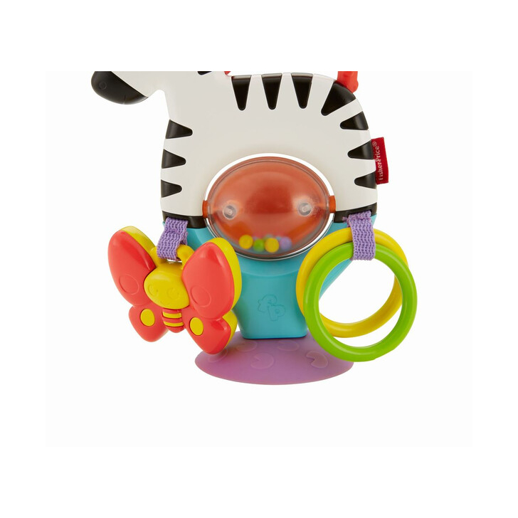 ZEBRA CU ACTIVITATI FISHER PRICE