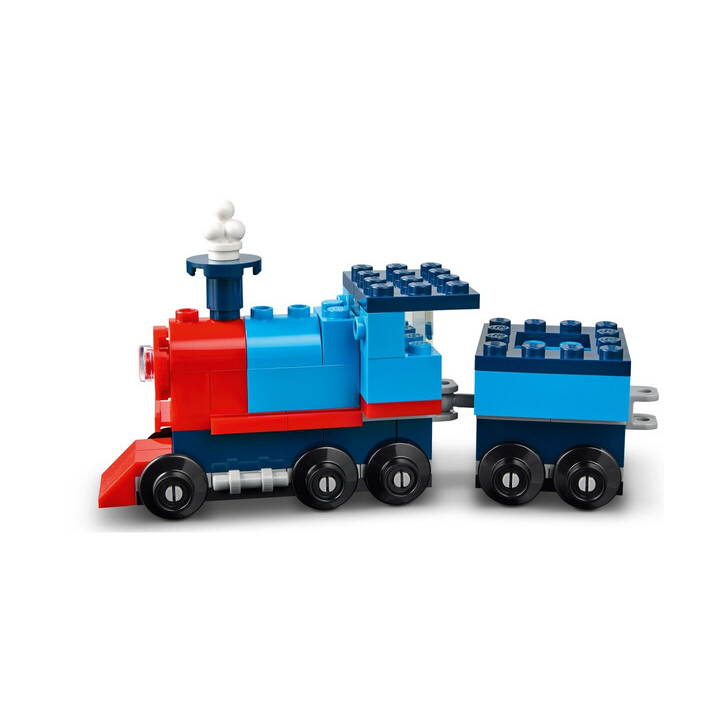 Set de construit - Lego Classic Caramizi si Roti 11014