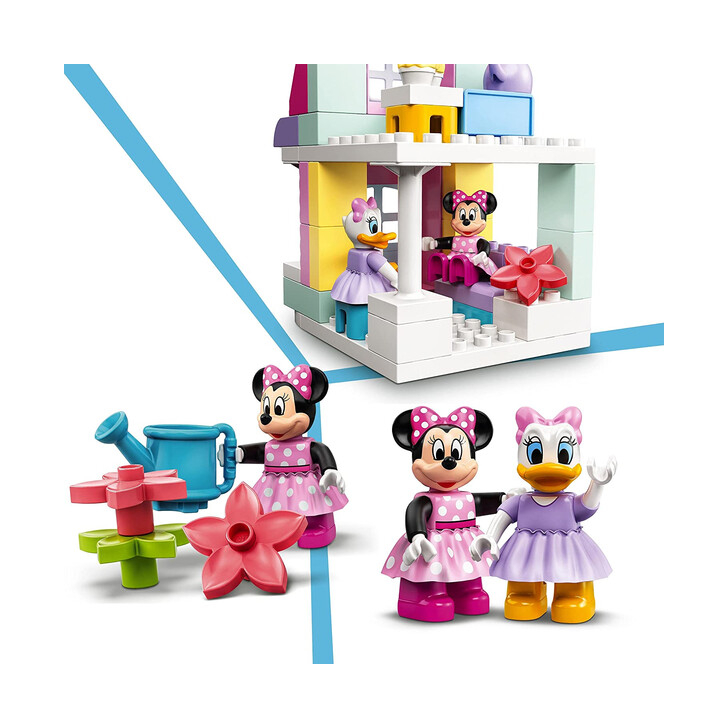 LEGO DUPLO  CASA SI CAFENEAUA LUI MINNIE 10942