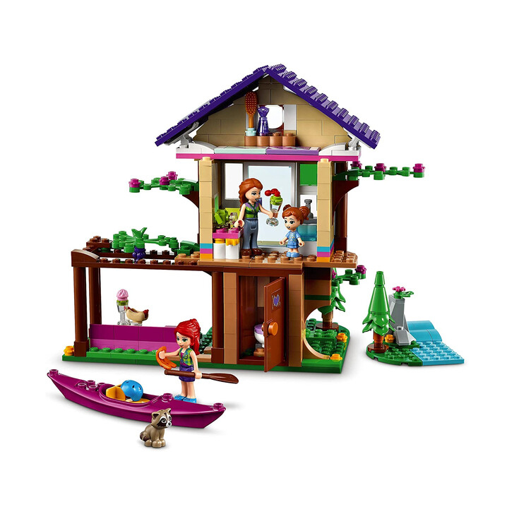 LEGO FRIENDS CASA DIN PADURE 41679