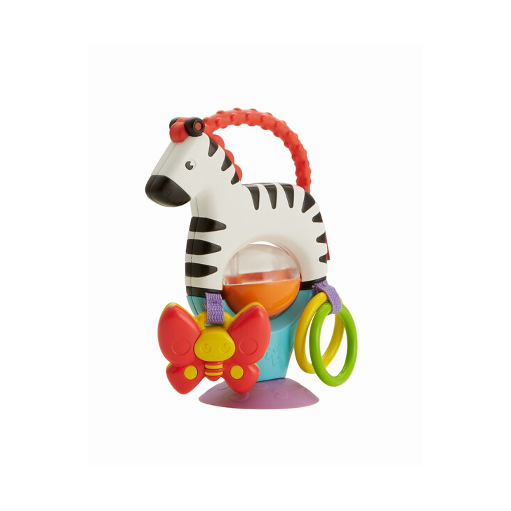 ZEBRA CU ACTIVITATI FISHER PRICE