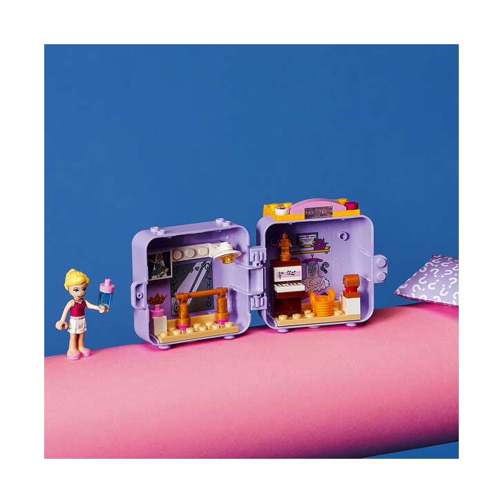 LEGO FRIENDS CUBUL DE BALET AL LUI STEPHANIE 41670