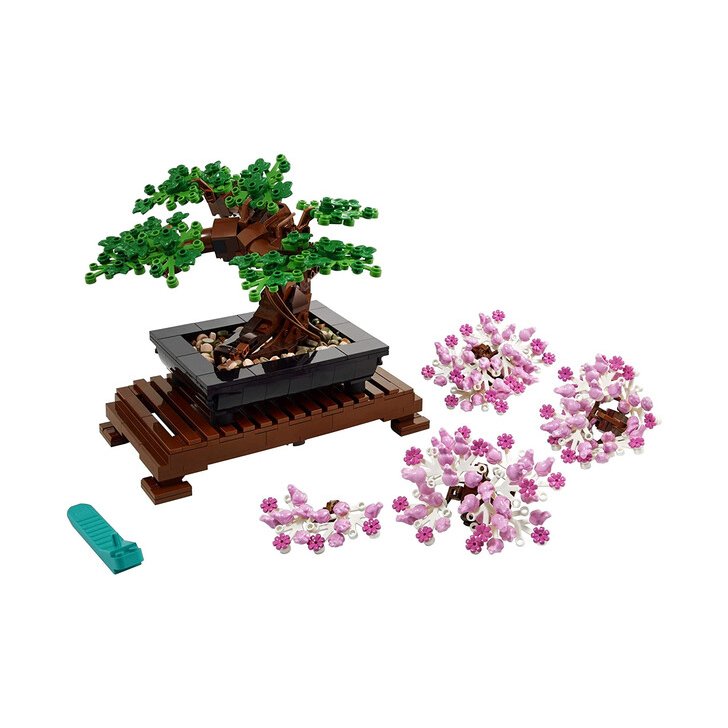 Set de construit - Lego Bonsai 10281