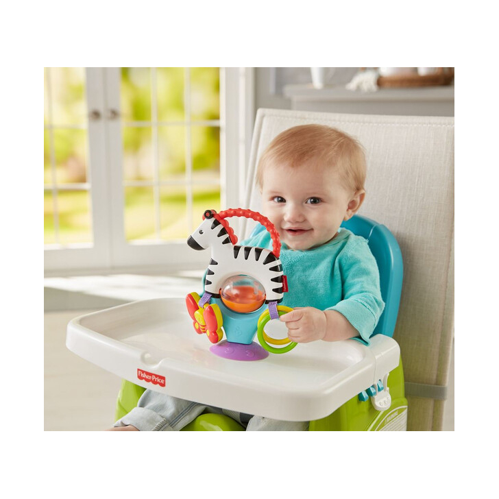 ZEBRA CU ACTIVITATI FISHER PRICE