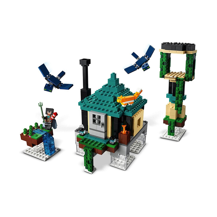 LEGO MINECRAFT TURNUL DE TELECOMUNICATII 21173