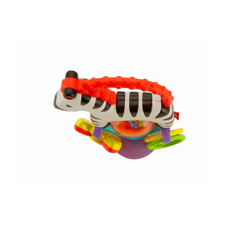 ZEBRA CU ACTIVITATI FISHER PRICE