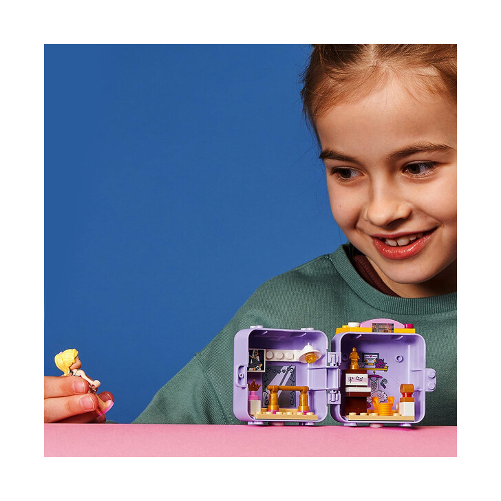 LEGO FRIENDS CUBUL DE BALET AL LUI STEPHANIE 41670
