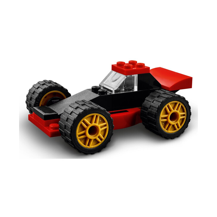 Set de construit - Lego Classic Caramizi si Roti 11014