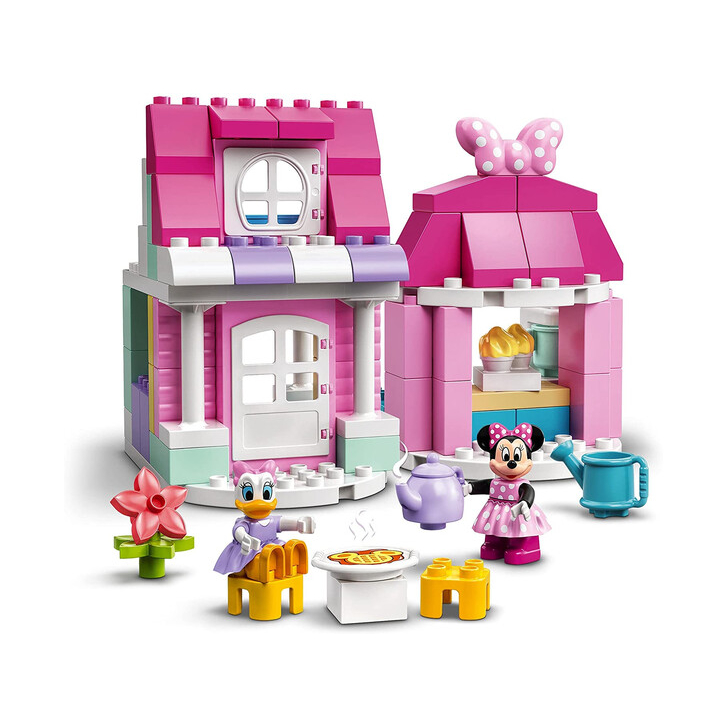 LEGO DUPLO  CASA SI CAFENEAUA LUI MINNIE 10942
