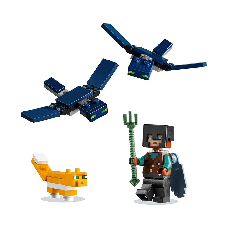 LEGO MINECRAFT TURNUL DE TELECOMUNICATII 21173