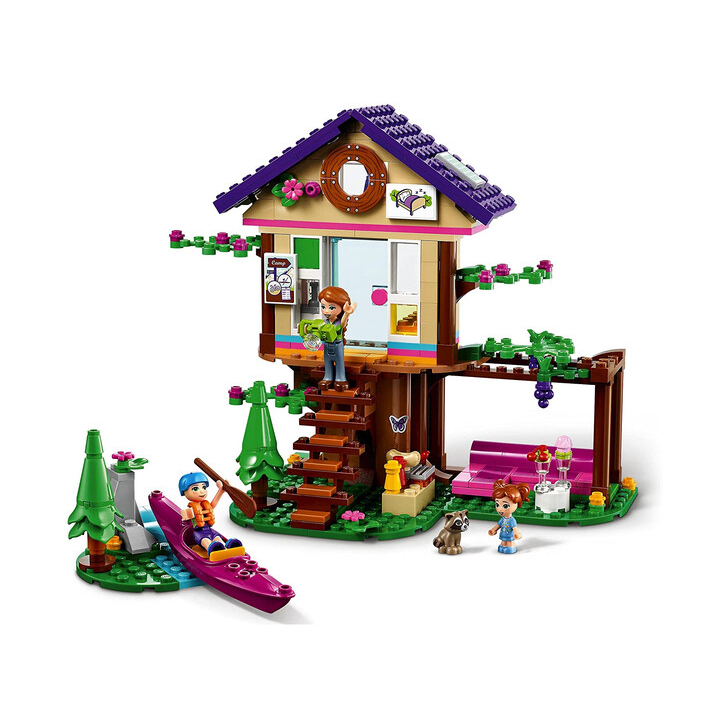 LEGO FRIENDS CASA DIN PADURE 41679