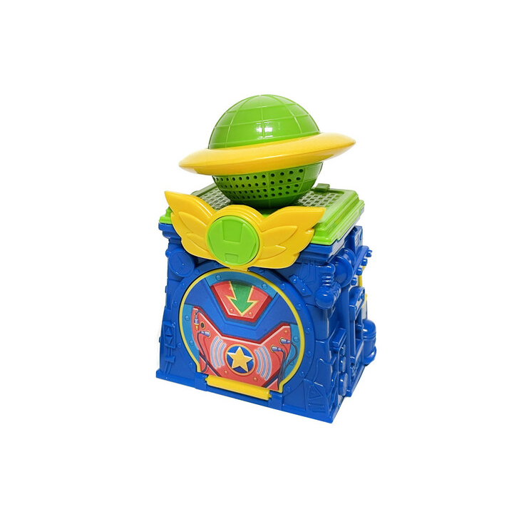 SUPERZINGS KABOOM BLASTER ALBASTRU