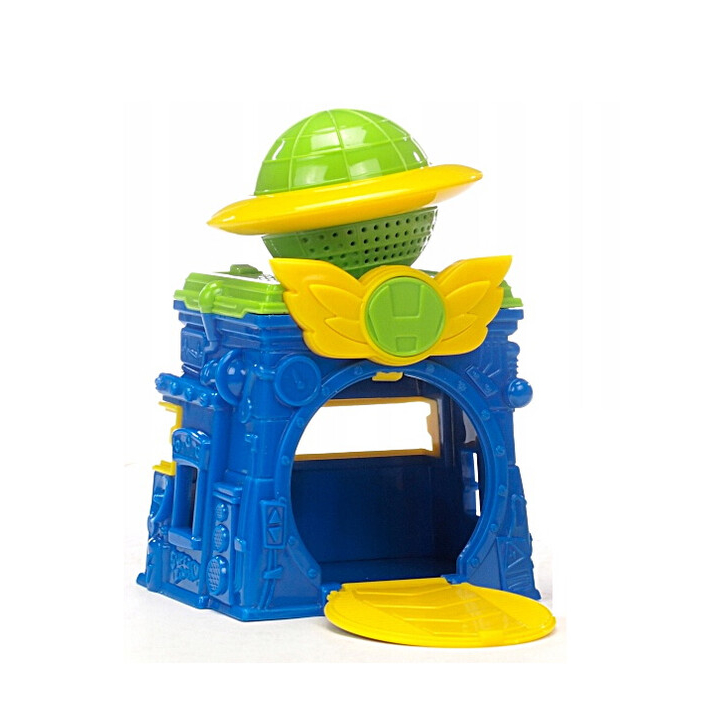 SUPERZINGS KABOOM BLASTER ALBASTRU