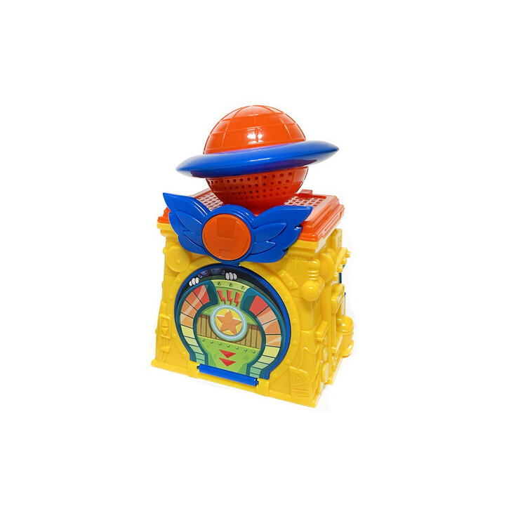 SUPERZINGS KABOOM BLASTER GALBEN