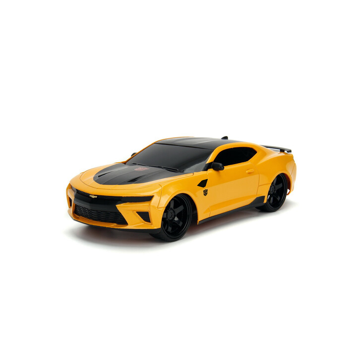 TRANSFORMERS CHEVY CAMARO RADIOCOMANDAT BUMBLEBEE SCARA 1 LA 16