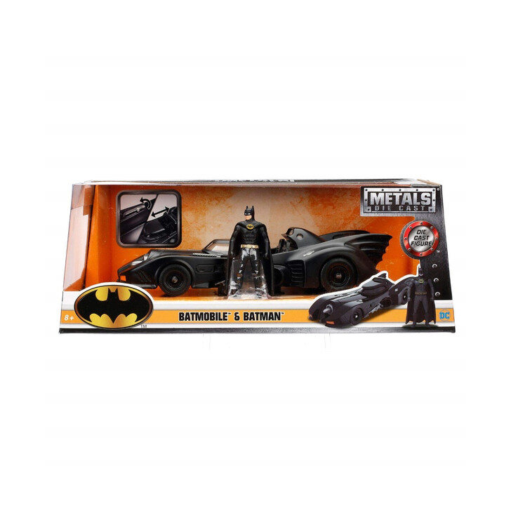 BATMAN 1989 BATMOBILE
