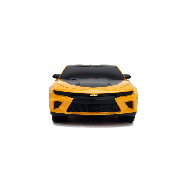 TRANSFORMERS CHEVY CAMARO RADIOCOMANDAT BUMBLEBEE SCARA 1 LA 16