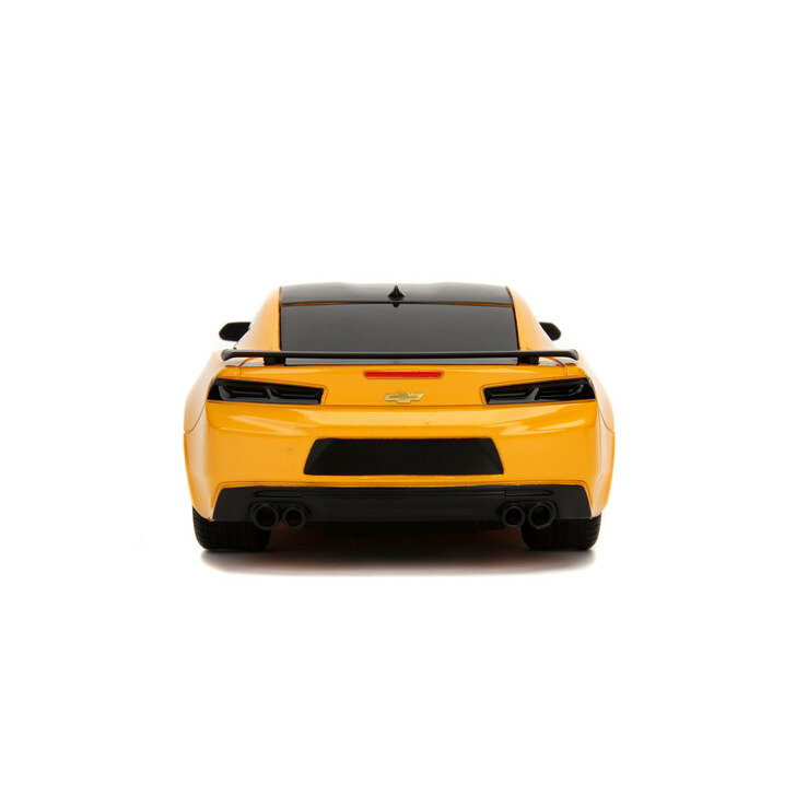TRANSFORMERS CHEVY CAMARO RADIOCOMANDAT BUMBLEBEE SCARA 1 LA 16