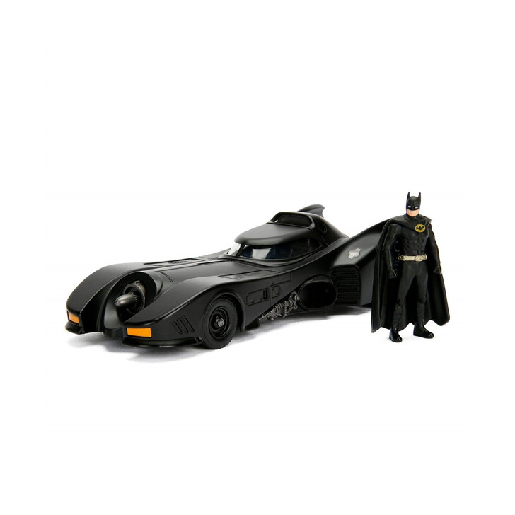 BATMAN 1989 BATMOBILE