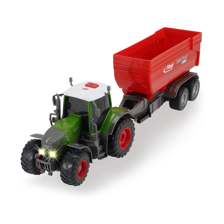 TRACTOR FENDT 939 VARIO