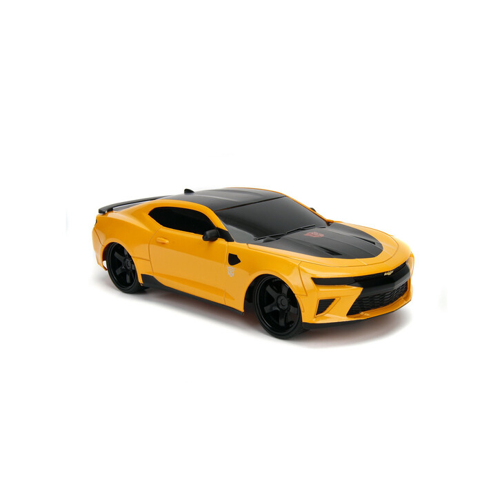 TRANSFORMERS CHEVY CAMARO RADIOCOMANDAT BUMBLEBEE SCARA 1 LA 16