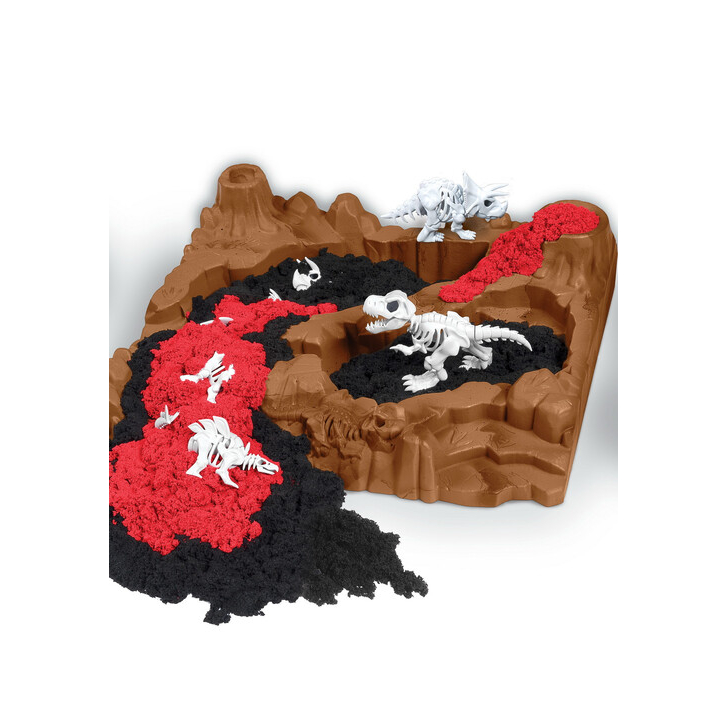 SET KINETIC SAND DINO SANTIERUL ARHEOLOGIC