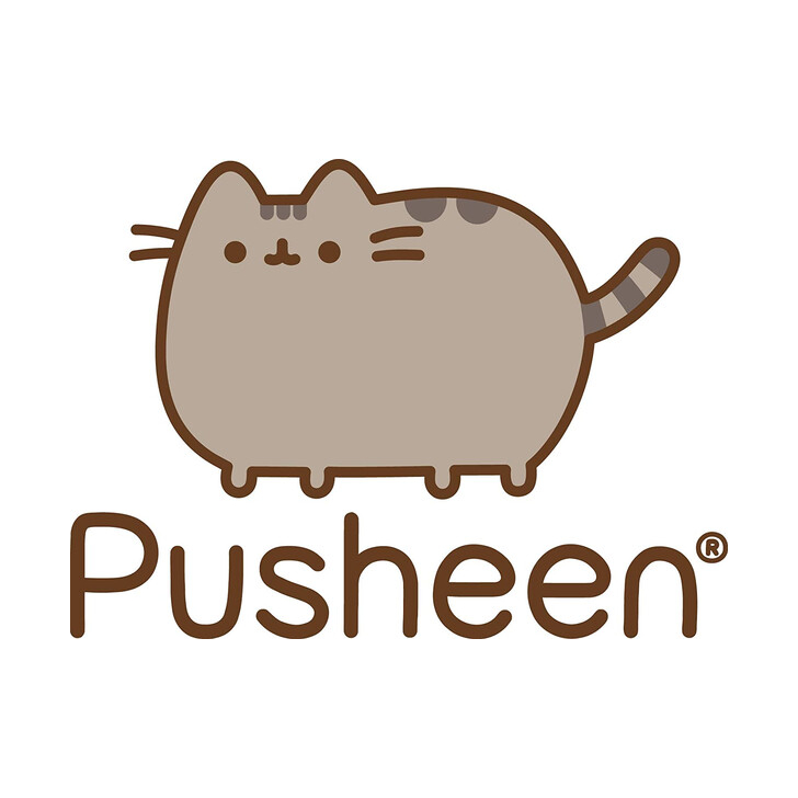 PLUS PISICUTA PUSHEEN CURCUBEU 23CM