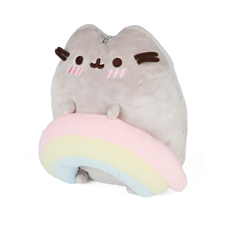 PLUS PISICUTA PUSHEEN CURCUBEU 23CM