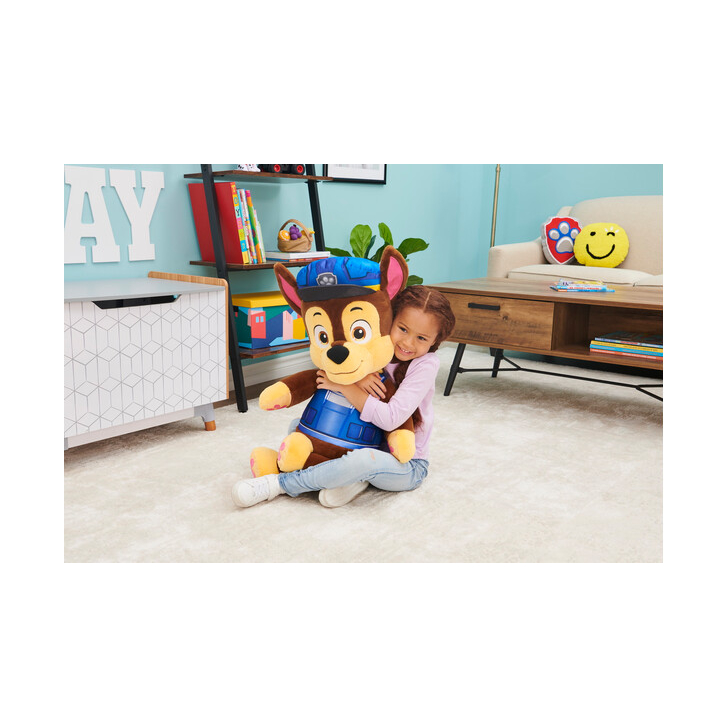 PATRULA CATELUSILOR PLUS JUMBO CHASE 73 CM