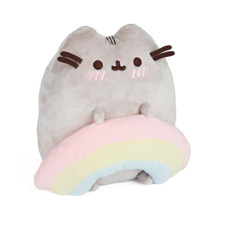 PLUS PISICUTA PUSHEEN CURCUBEU 23CM